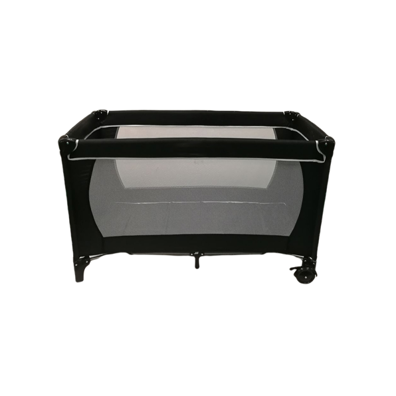 Αναδιπλούμενο παιδικό παιδικό κρεβατάκι ταξιδιού