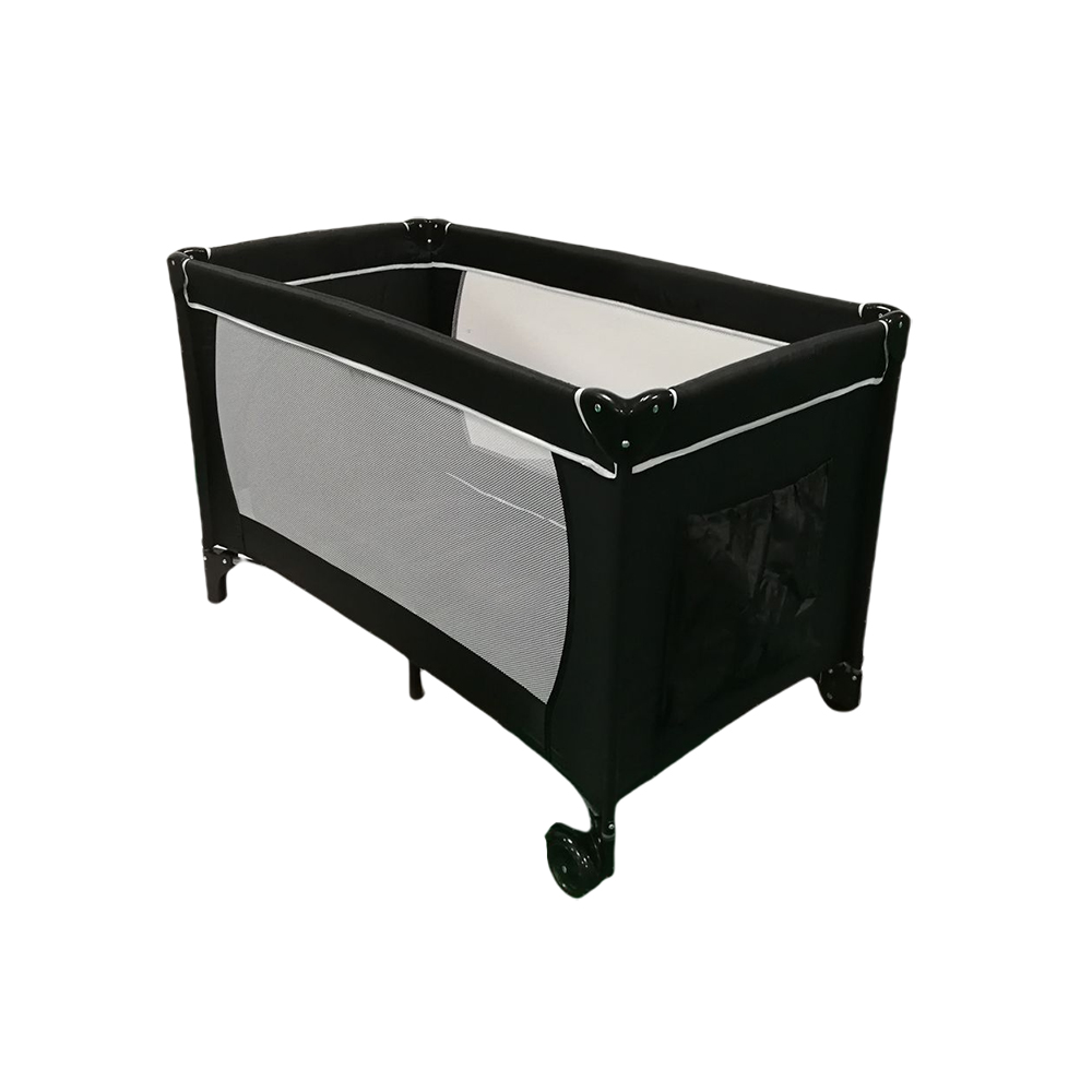 High quality Foldable travel baby cot kids' playpen Wholesale Factory