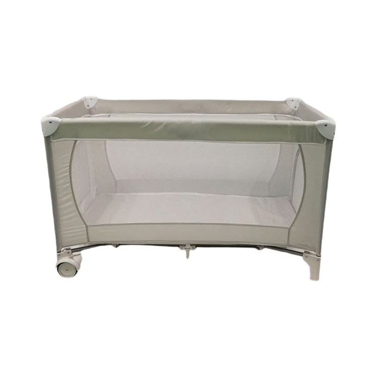 Foldable travel baby cot kids' playpen