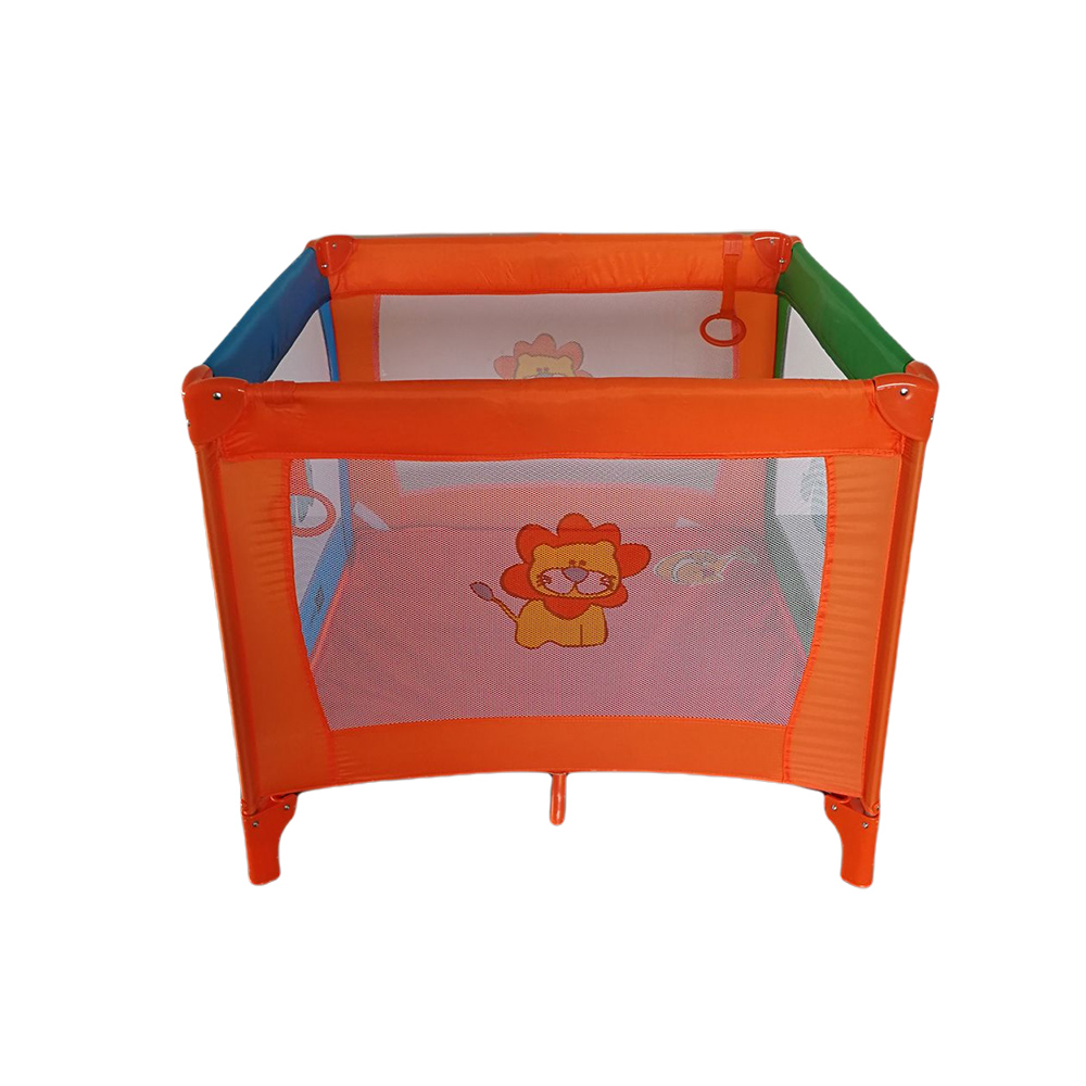 Rich color square playpen large play yard Factory