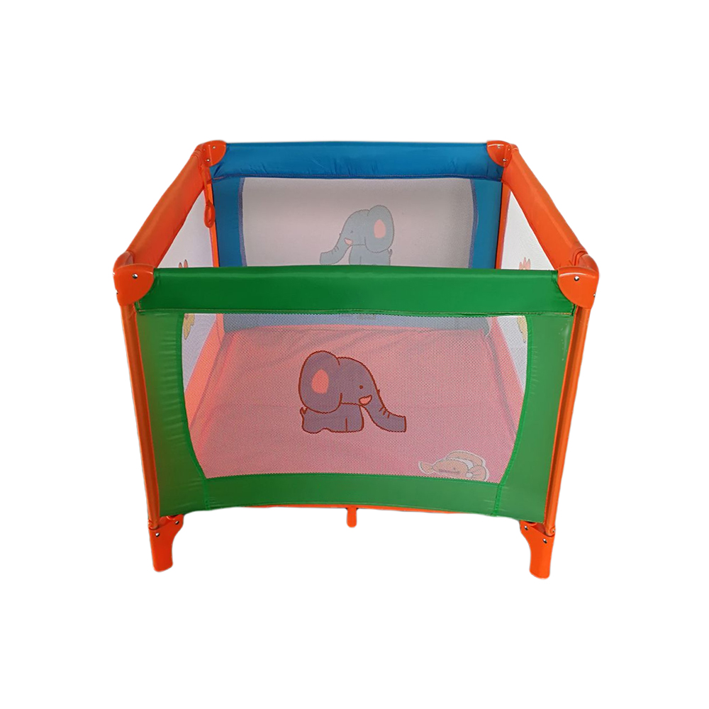 Rich color square playpen large play yard Factory