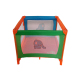 Rich color square playpen large play yard