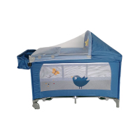 Luxury kids' cribs baby bassinet baby swing bed