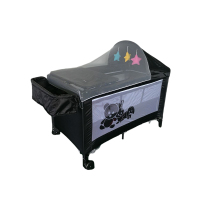 Luxury kids' cribs baby bassinet baby swing bed