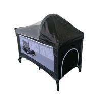 Luxury kids' cribs baby bassinet baby swing bed