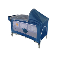 Luxury kids' cribs baby bassinet baby swing bed