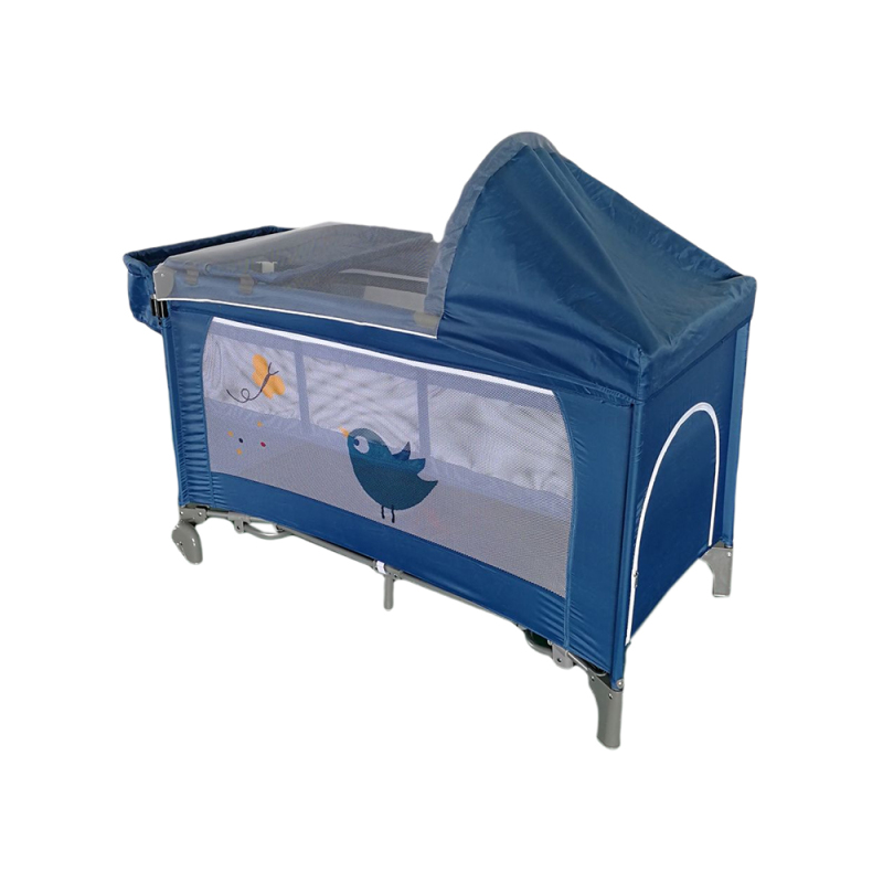 Luxury kids' cribs baby bassinet baby swing bed