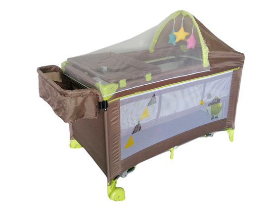 Baby swing bed kids' cribs baby kids' cots
