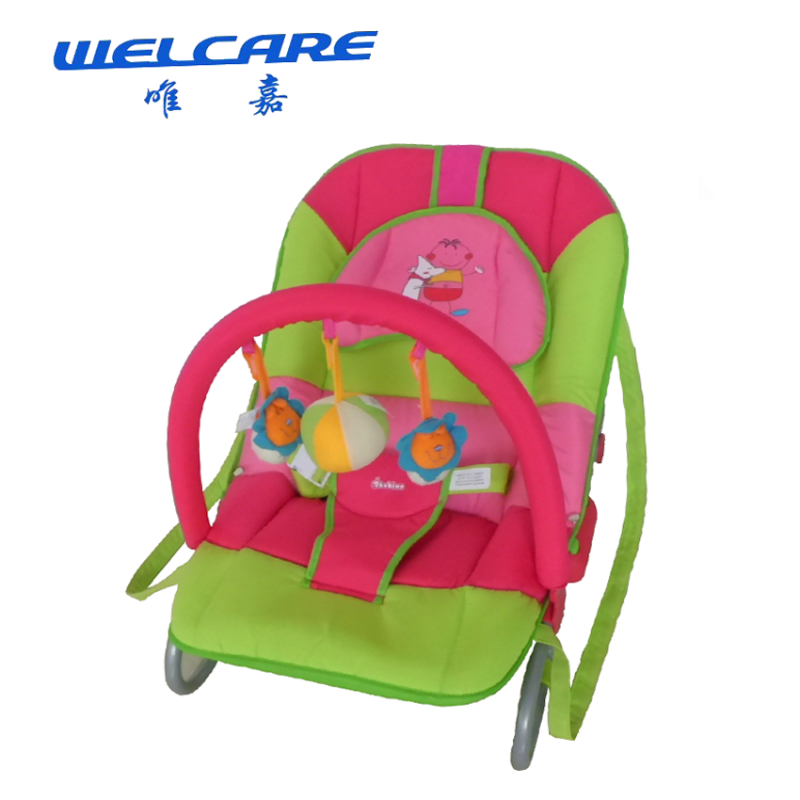 Baby rocking chair baby bouncer chair