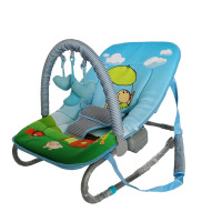 Baby rocking chair baby bouncer chair