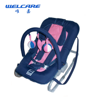 Baby rocking chair baby bouncer chair