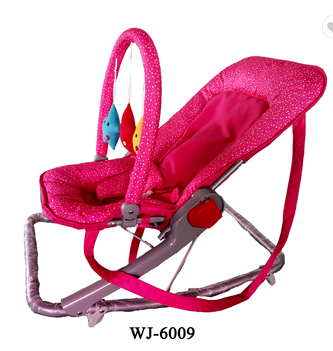 Taşınabilir bebek sallanan bebek sallanan sandalye