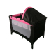 Double layer kids' cribs baby travel bed