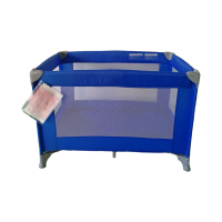 ASTM baby playpen bay travel cot