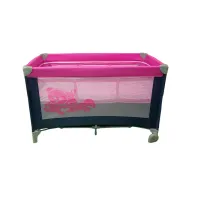 Cama de viagem para bebês, berços infantis