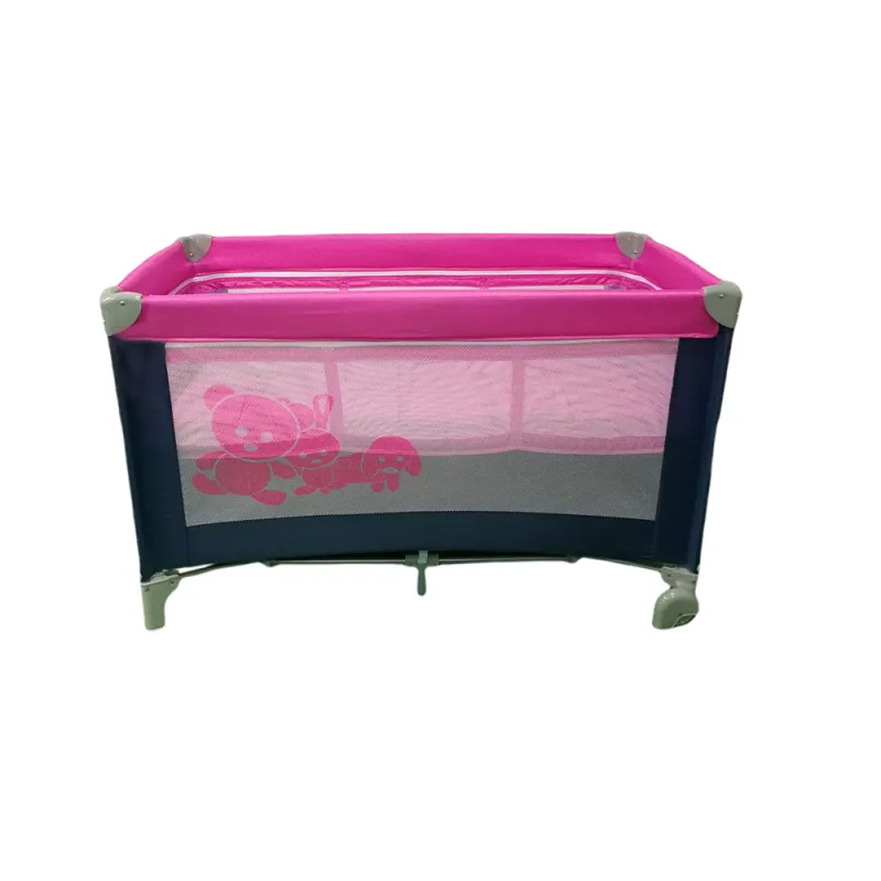 Cama de viagem para bebês, berços infantis