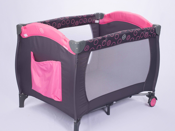 Baby double layer bed kids' carry cot