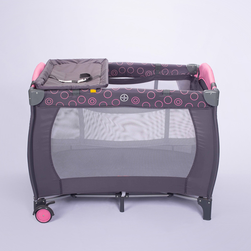 Cama de casal para bebê, berço infantil