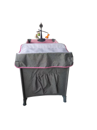 Parc à bébé pliable pour berceaux pour enfants mélangés