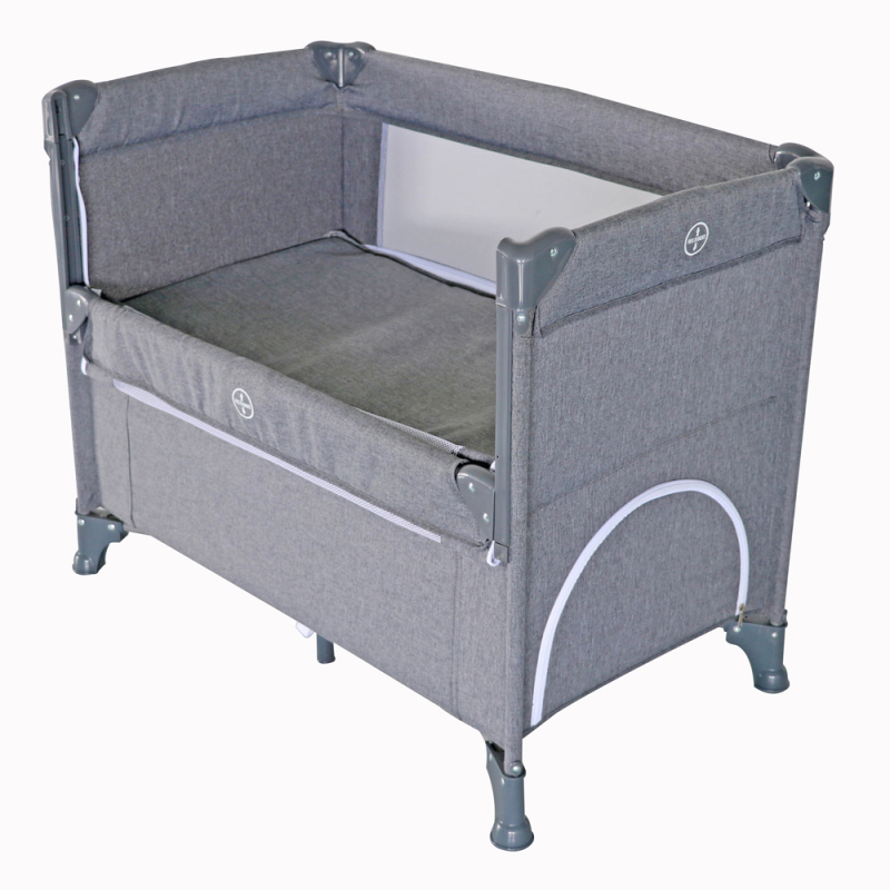 Portable kids' cribs baby bedside bed