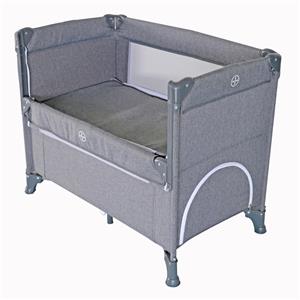 Portable kids' cribs baby bedside bed