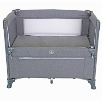 Portable kids' cribs baby bedside bed