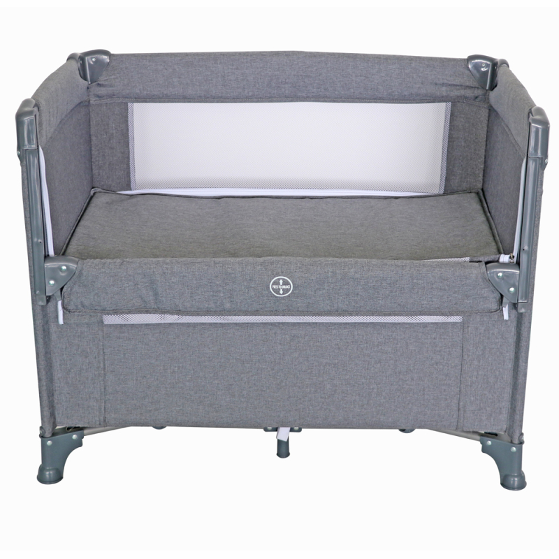 Portable kids' cribs baby bedside bed