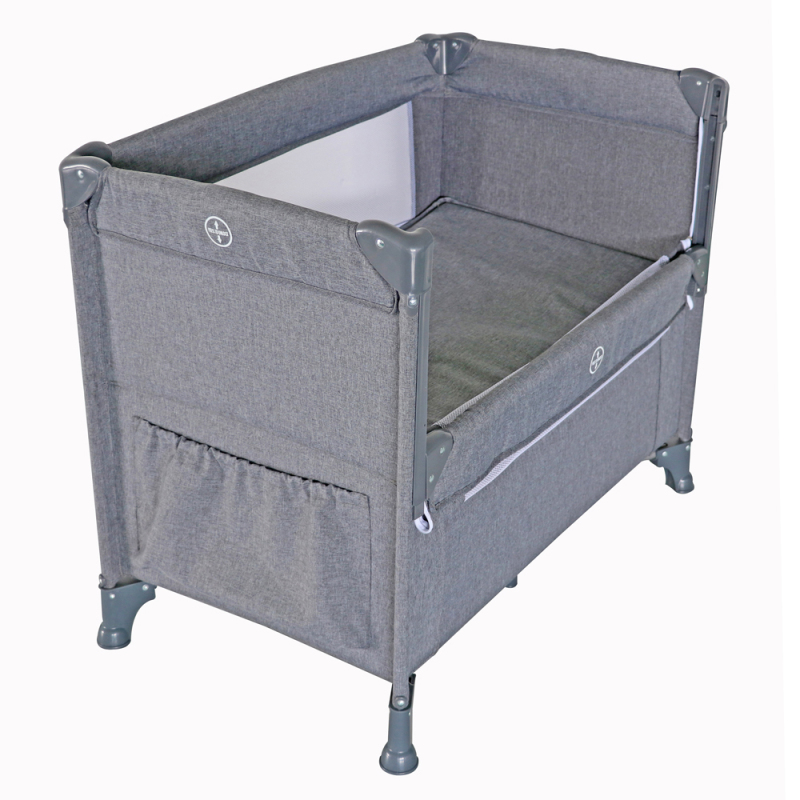 Portable kids' cribs baby bedside bed