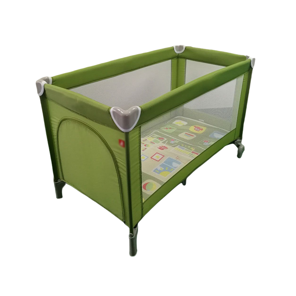 Rectangle kids' cribs newborn baby travel bed Factory
