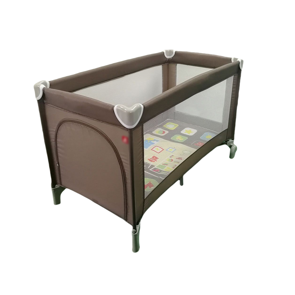 Rectangle kids' cribs newborn baby travel bed Factory