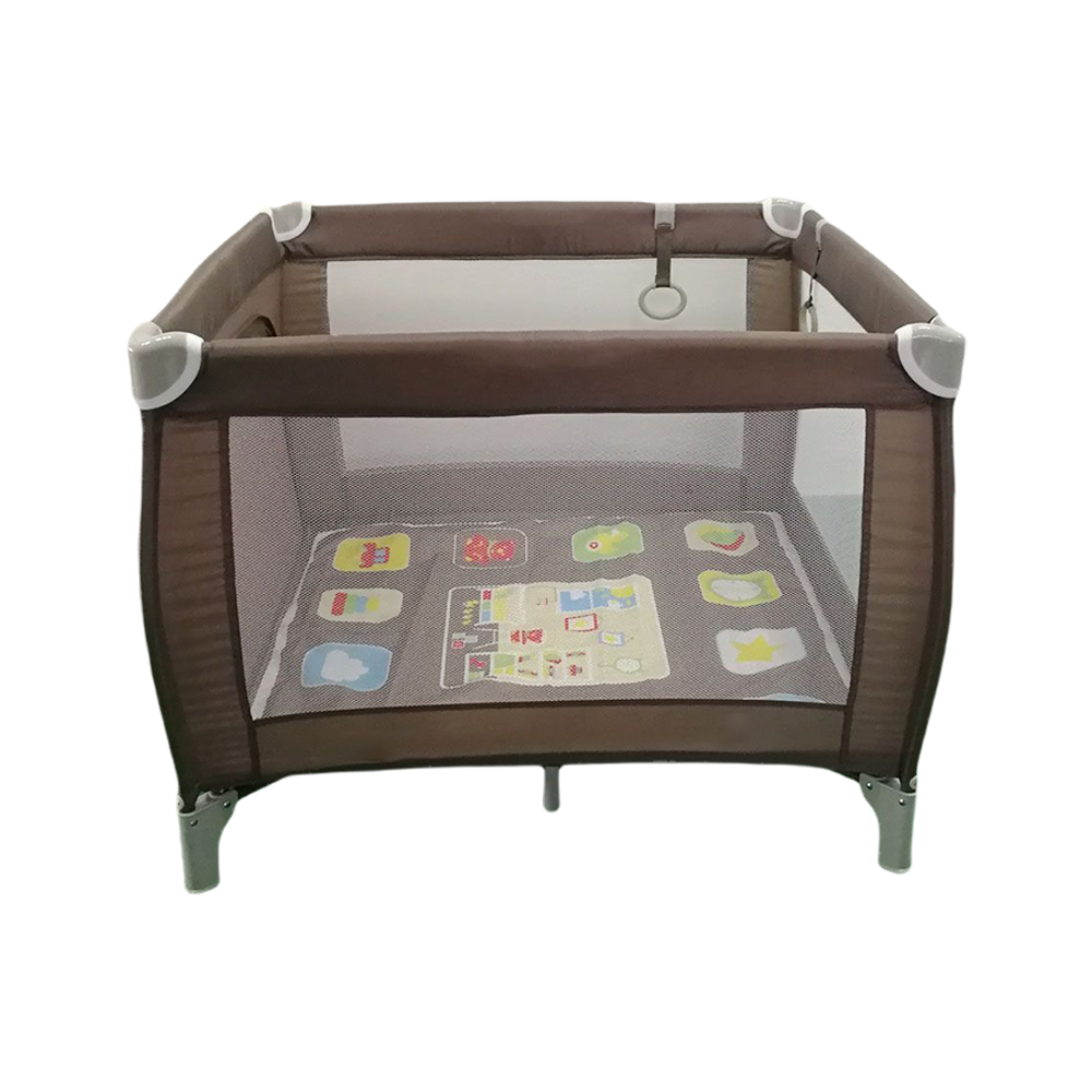 Large kids' cribs baby traveling bed baby playpen Factory