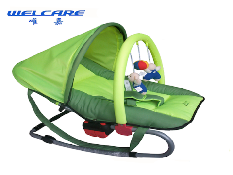 As cadeiras Baby Rocker funcionam?