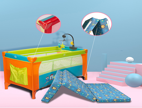 baby travel cot