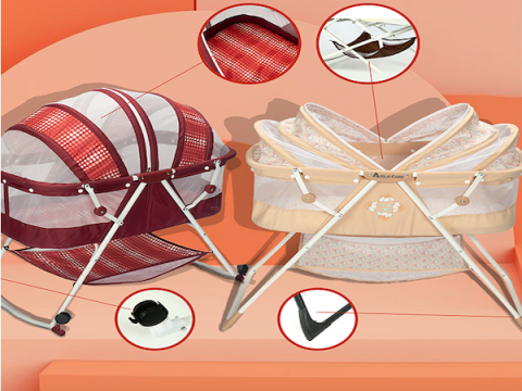 Bassinet vs. Crib: What's Better for Baby