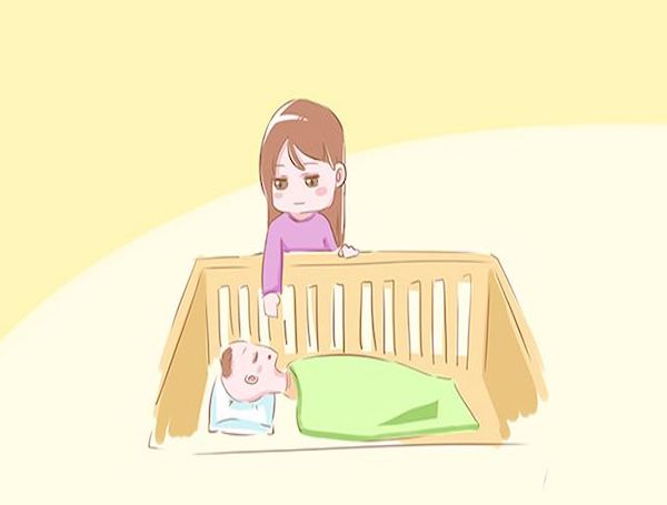 How to maintain the baby crib