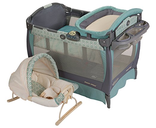 baby play bed