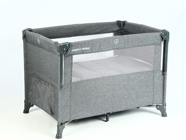 Is a bedside bassinet safe for a newborn to sleep in?