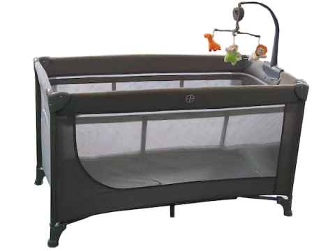 What is the difference between a cot and a travel cot?