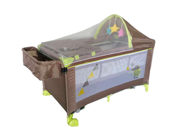 travel cot