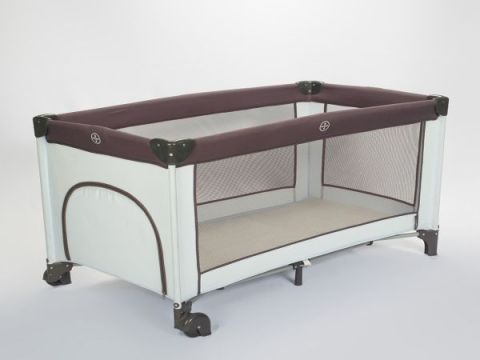 How long do babies use a travel crib?