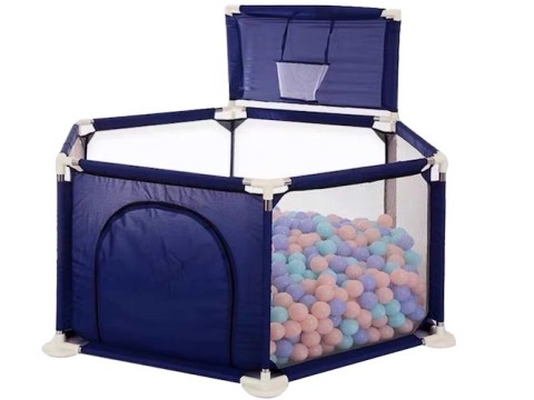 How to Choose the Safest Baby Playpen