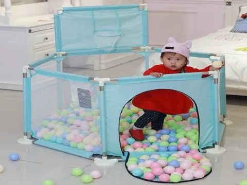 o que é o cercadinho do bebê