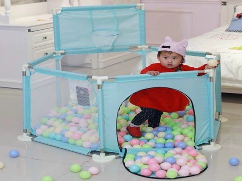 what is the baby playpen