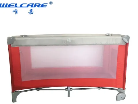 Quanto tempo dura um cercadinho para bebês?