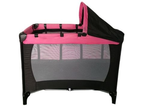 Seyahat karyolası yeni doğmuş bir bebek için güvenli midir?