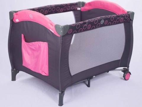 Can you use a travel cot every night?