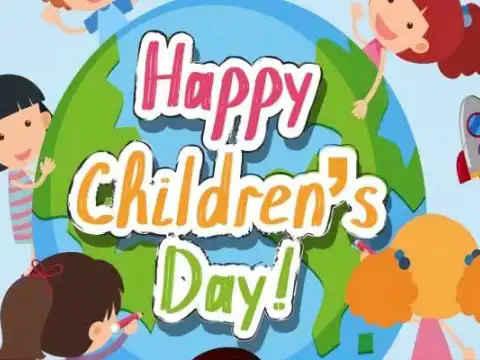 origem do dia das crianças