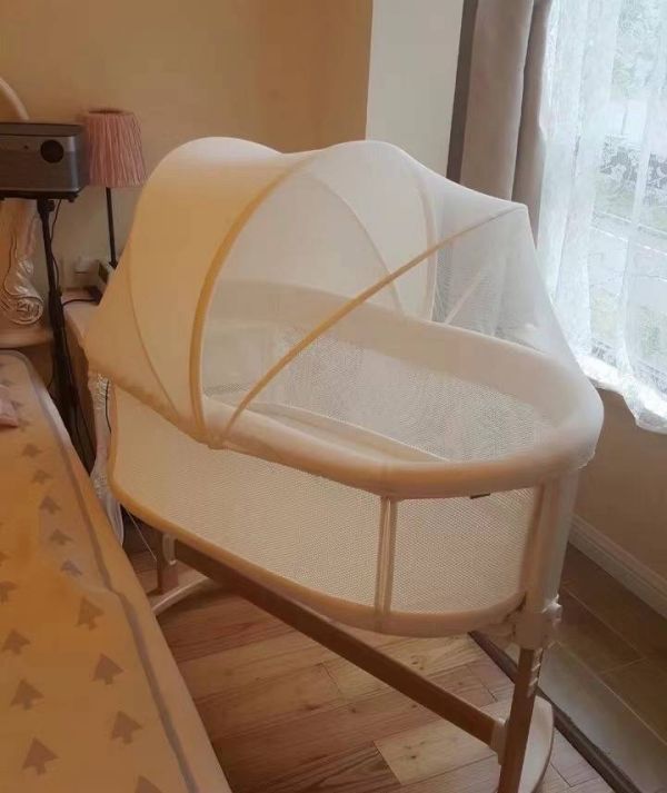 baby crib