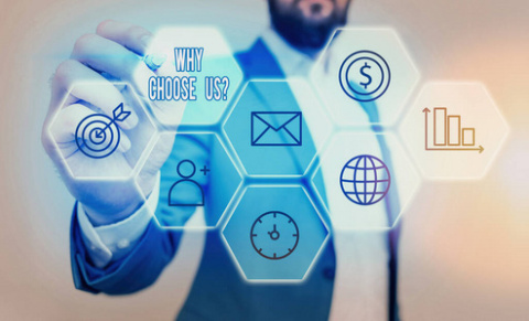 Perché scegliere noi