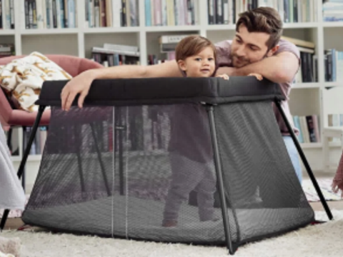 The Benefits of a Convertible Crib